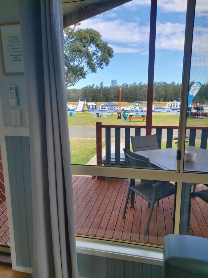 Stoney Park Holiday Park Telegraph Point Екстер'єр фото