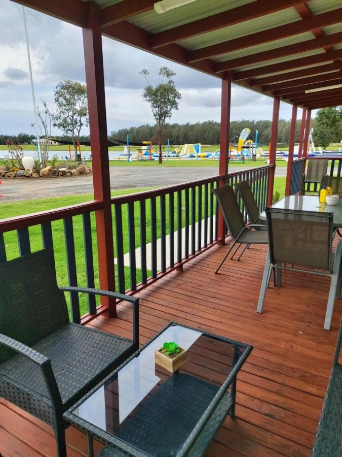 Stoney Park Holiday Park Telegraph Point Екстер'єр фото