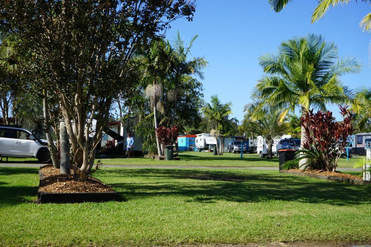 Stoney Park Holiday Park Telegraph Point Екстер'єр фото