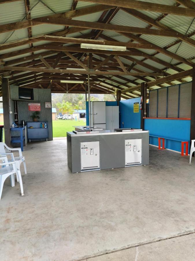 Stoney Park Holiday Park Telegraph Point Екстер'єр фото