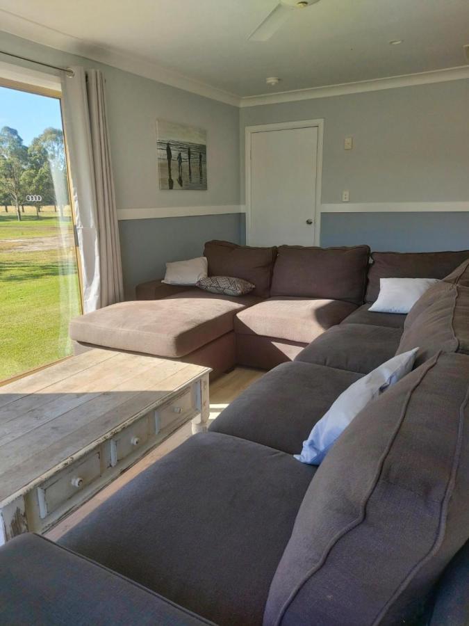 Stoney Park Holiday Park Telegraph Point Екстер'єр фото