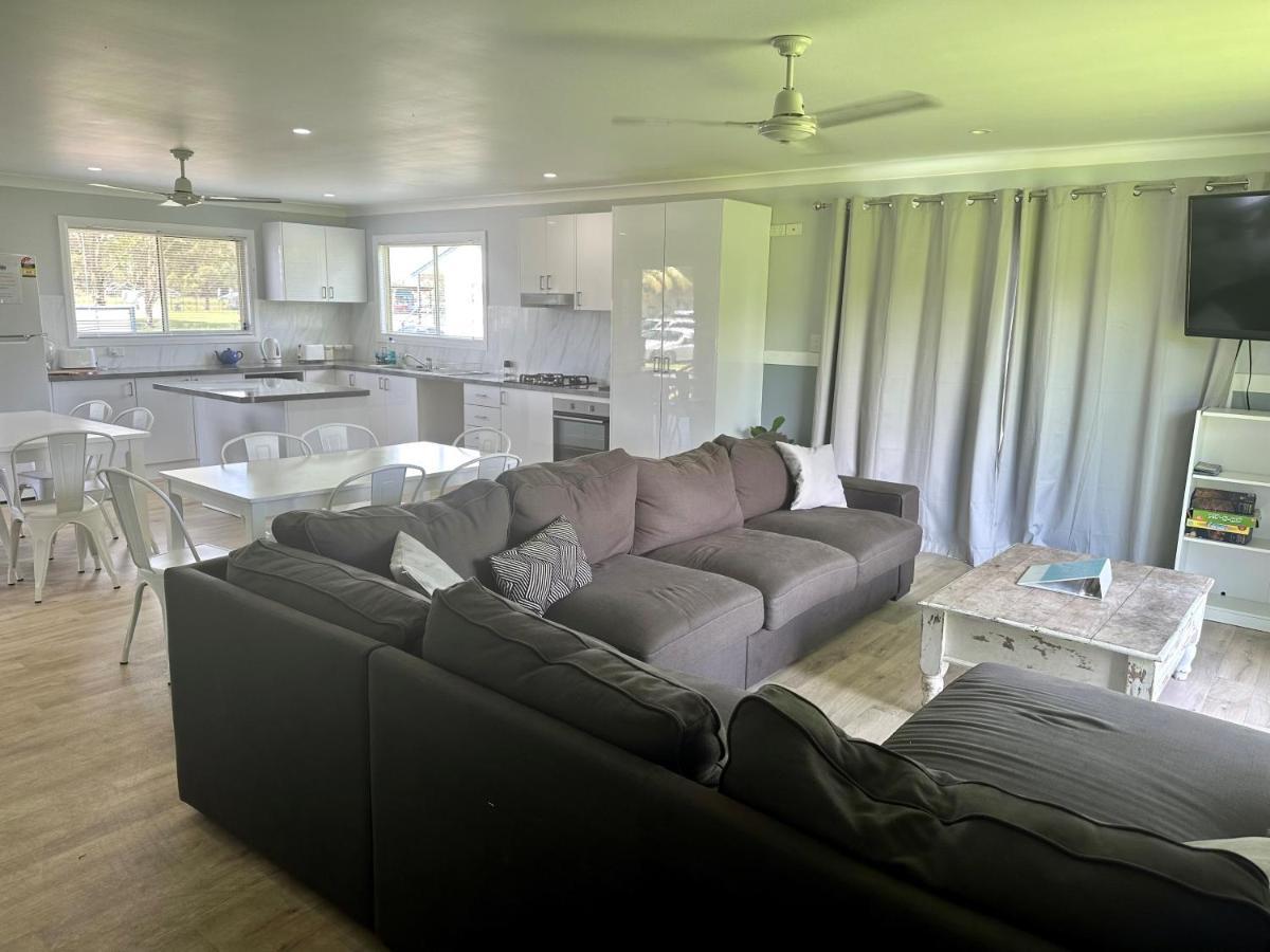 Stoney Park Holiday Park Telegraph Point Екстер'єр фото