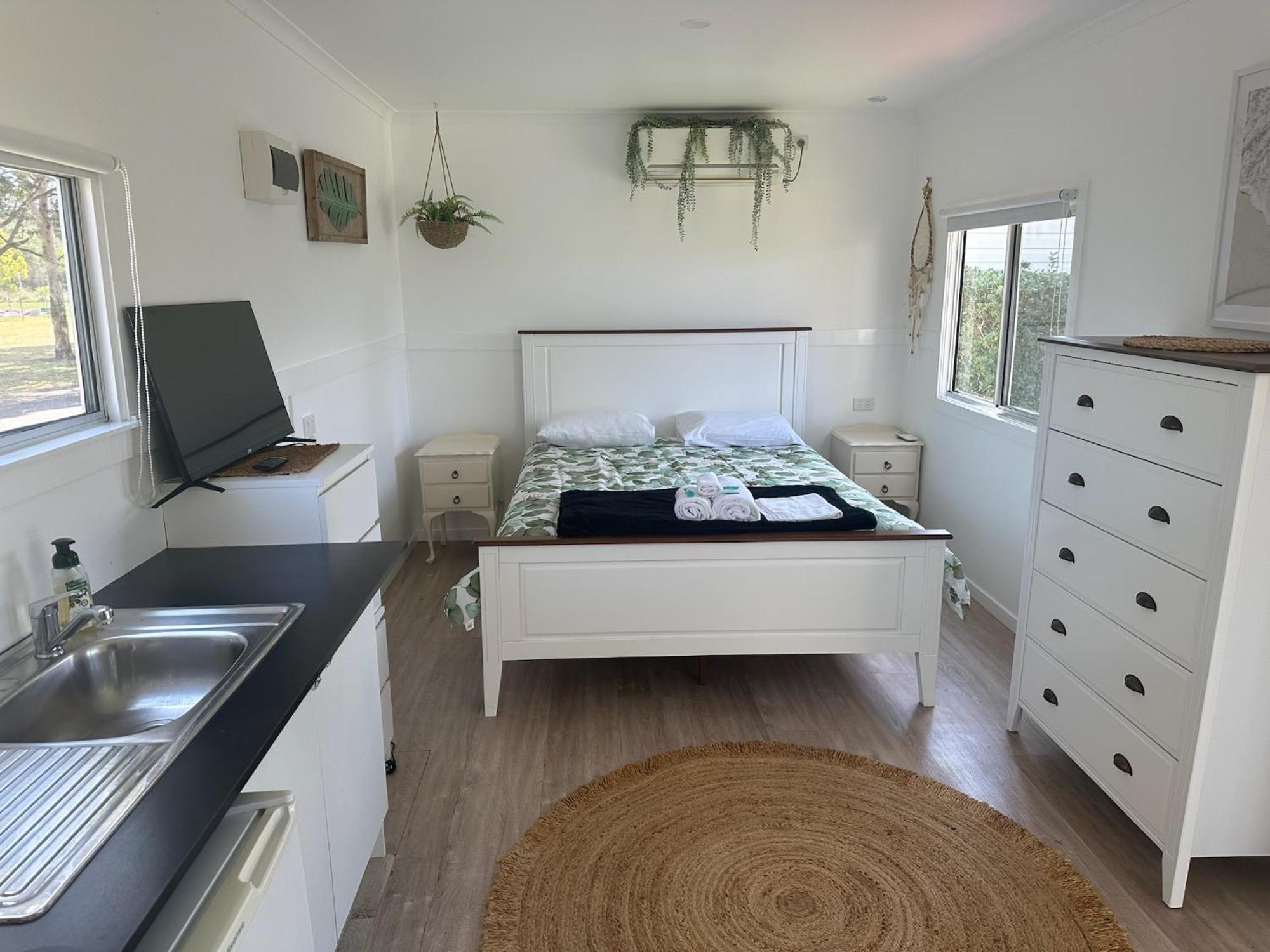 Stoney Park Holiday Park Telegraph Point Екстер'єр фото